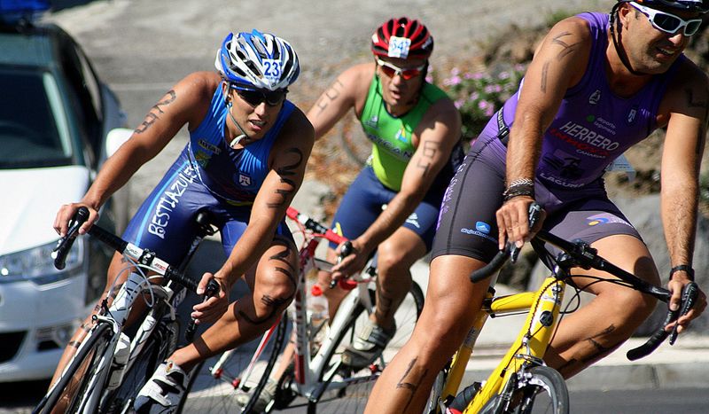Preguntas y respuestas para un triatleta
