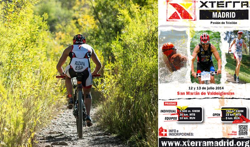 Cuenta atrás para XTERRA Madrid