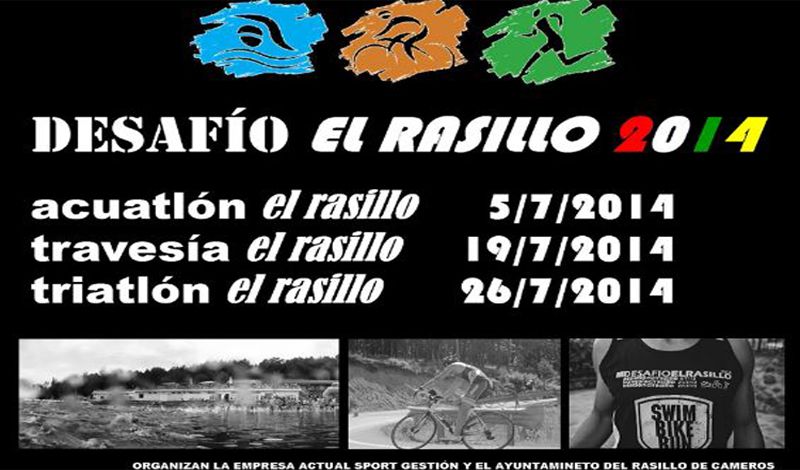 Llega el II Desafío El Rasillo (La Rioja)