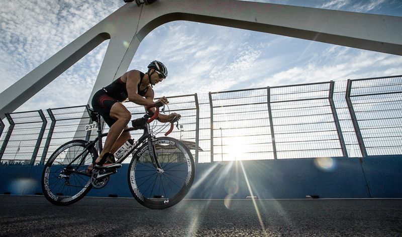 La Fundación Trinidad Alfonso se une a Toro Loco Valencia Triatlón
