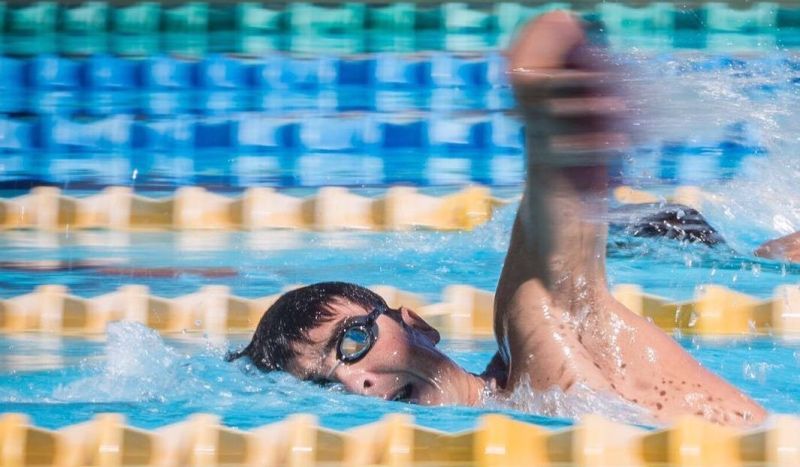Por qué tienes que trabajar la velocidad en el agua todo el año