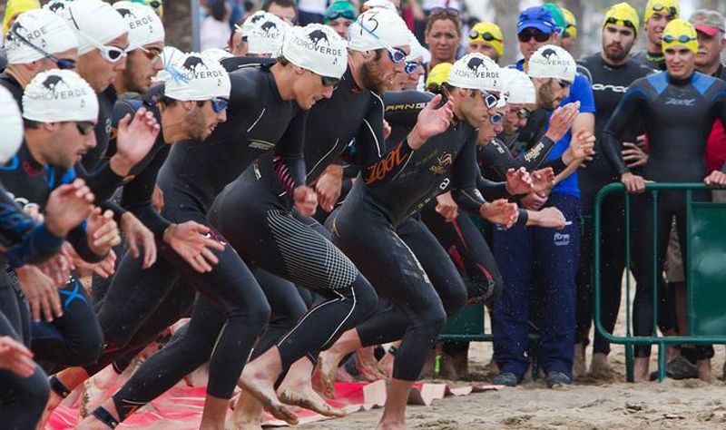 Triatlón Cros del Moncayo
