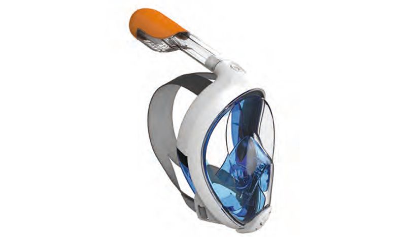 Máscara Tribord Easybreath