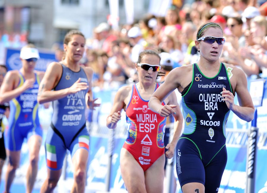 Team Relay WTS Hamburgo