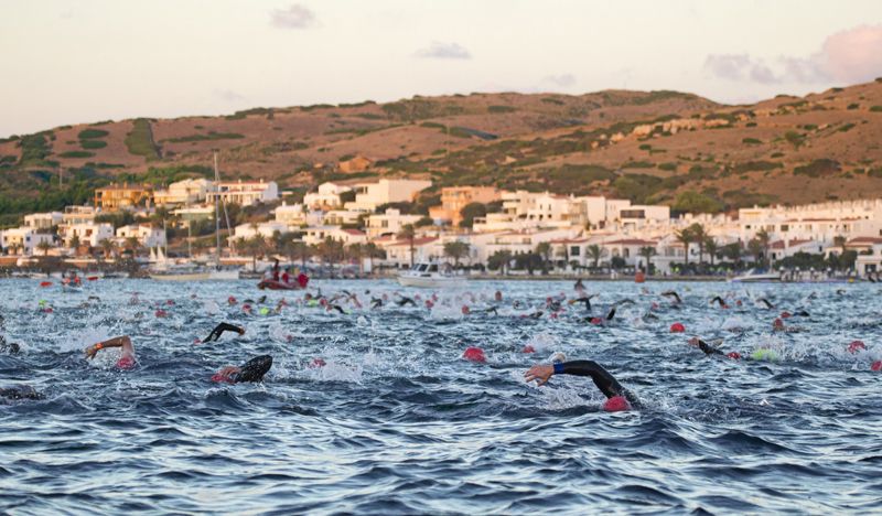 Apertura de inscripciones para el Isostar Extreme Man Menorca