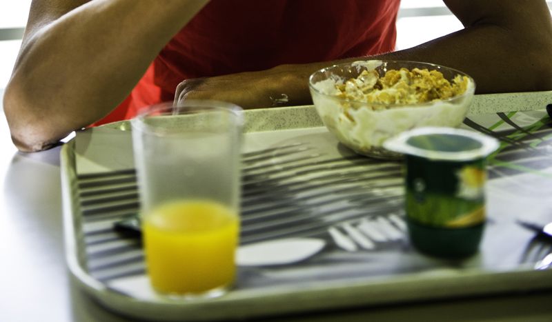 Cuatro claves del desayuno de competición