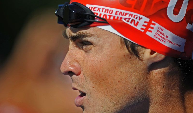 Los mandamientos del triatlón I: la natación