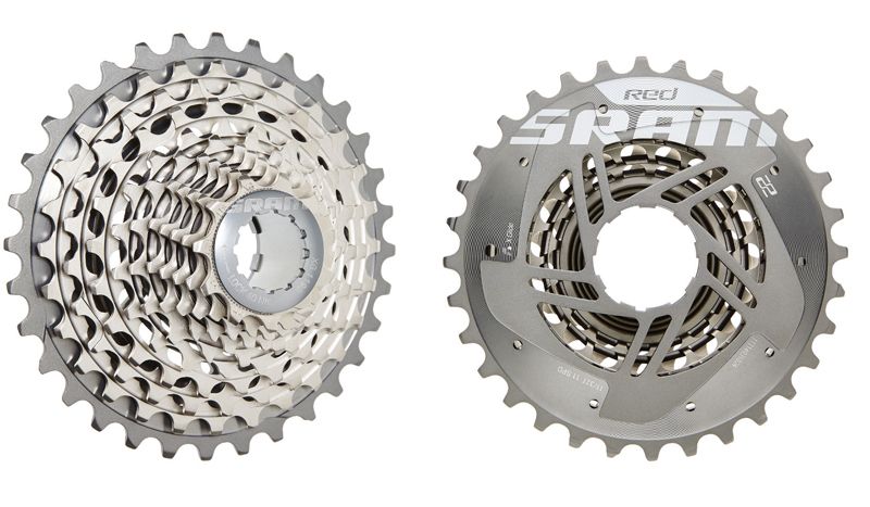 Nuevos casetes Sram Red 22 Wifli 11-30 y 11-32