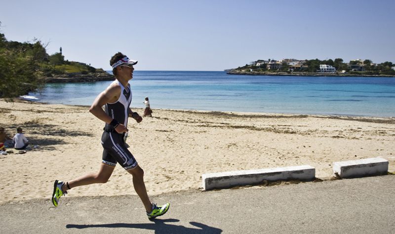 Abiertas las inscripciones para el Triathlon Internacional de Portocolom 2015