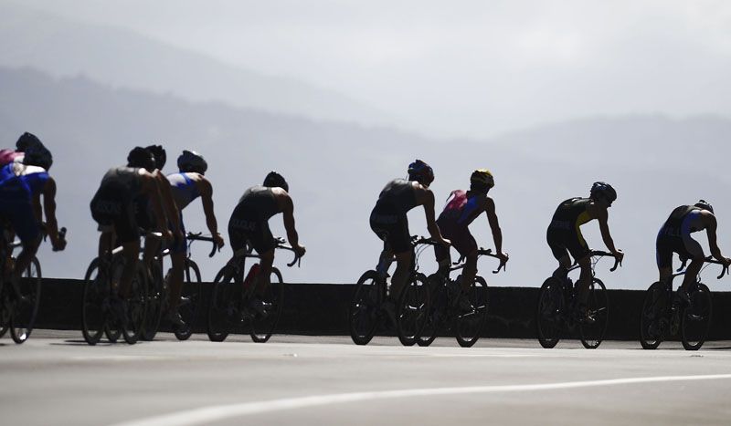 Tus primeros pasos en el triatlón