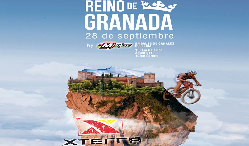Llega el espectáculo de XTERRA a Granada