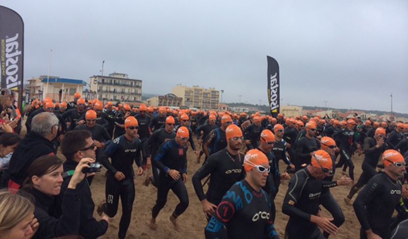 Antony Costes se impone a Marcel Zamora en el Isostar Extreme Narbonne