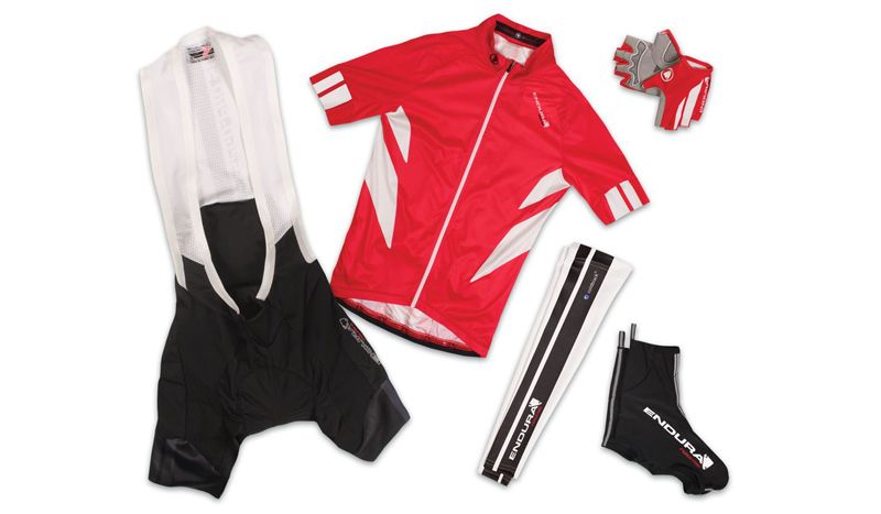 Nuevo maillot cortavientos de Endura