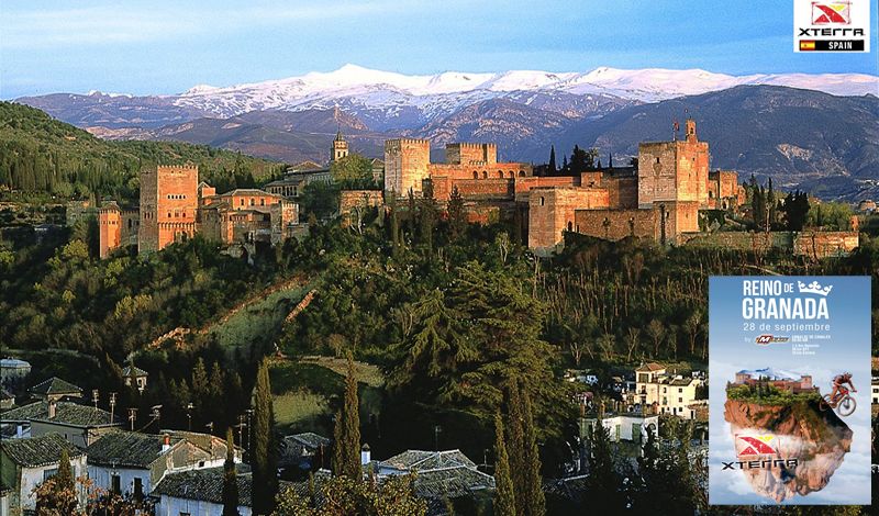 XTerra Reino de Granada llega cargado de sorpresas