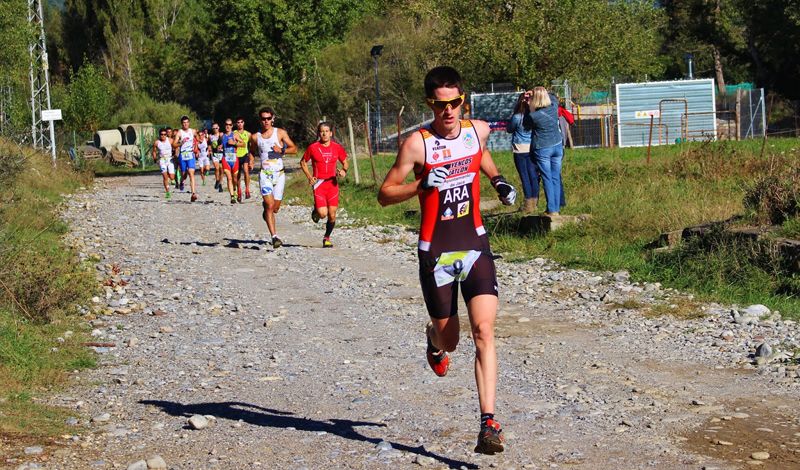 II Duatlón Cros Zona Cero Aínsa
