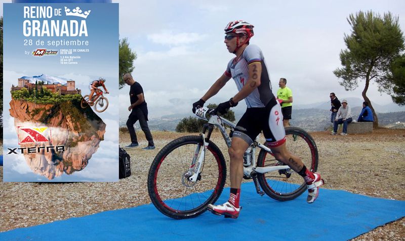Roger Serrano y Mercé Tusell, vencedores del I XTERRA Reino de  Granada