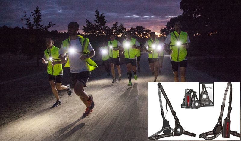 Kalenji Run Light ilumina tus carreras