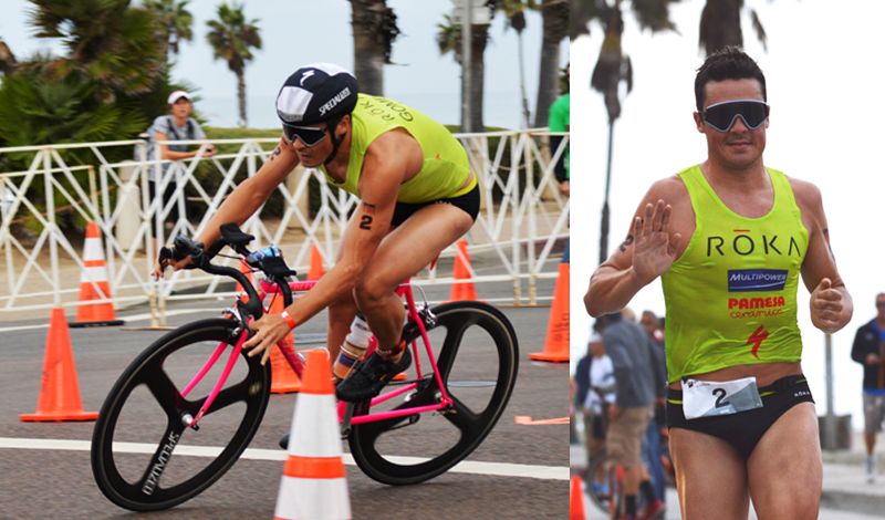 Oceanside: último triatlón de 2014 con sabor clásico
