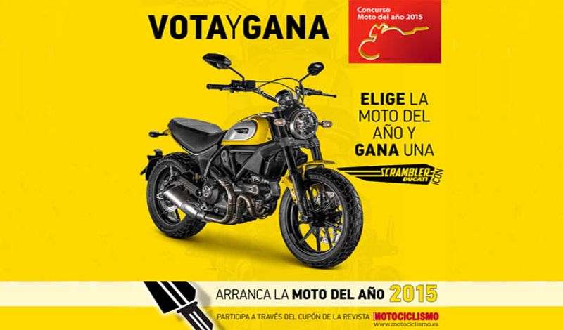La Moto del Año