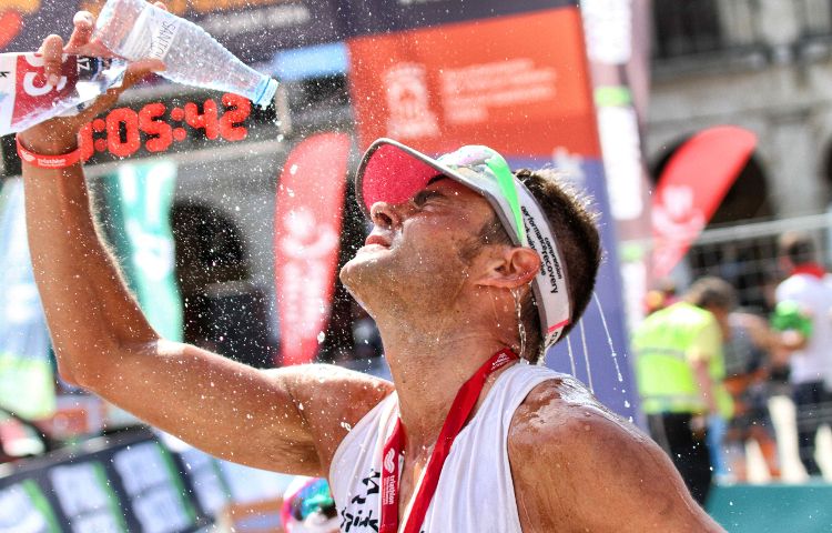 Los mandamientos del triatlón VIII
