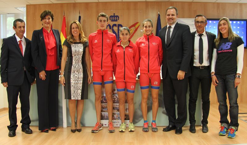 Presentado el Triatlón de La Habana – Campeonato Iberoamericano