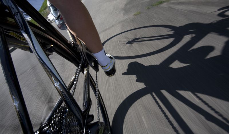 Material básico para un Triatlón