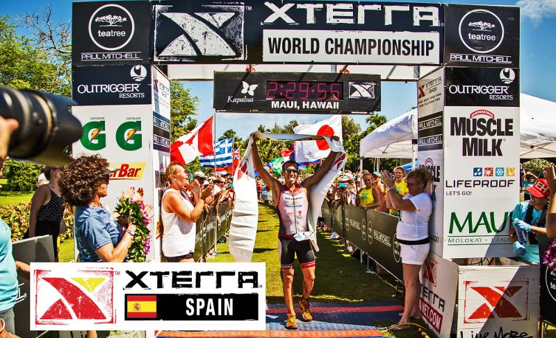 XTERRA Spain Videos