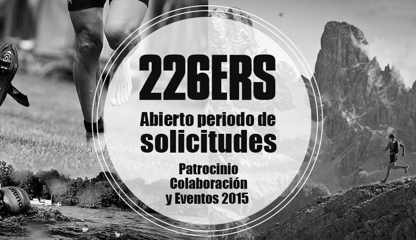 226ERS, patrocinio, colaboración y eventos