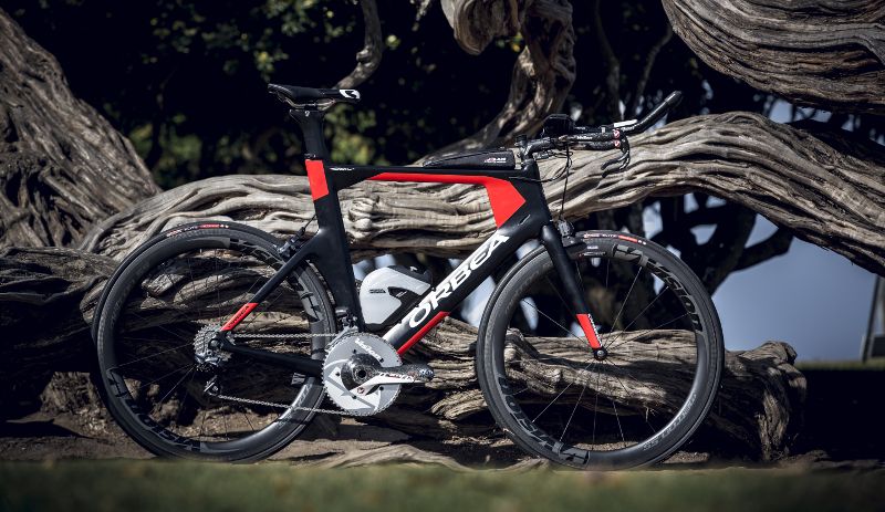 Orbea Ome: Volar en "business"