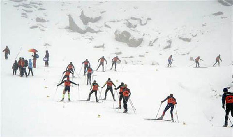 Reinosa, sede del Campeonato de Europa de Triatlón de Invierno 2015