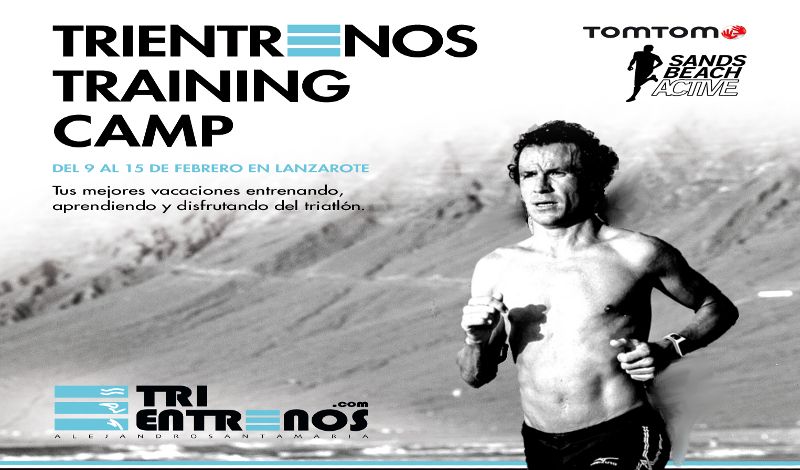 Trientrenos Training Camping