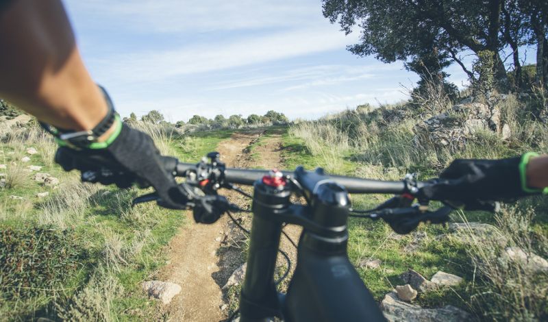 Polvo, Rocas, Barro y Triatlón