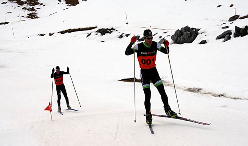 Regresa la Copa de España Trangoworld de Triatlón de Invierno