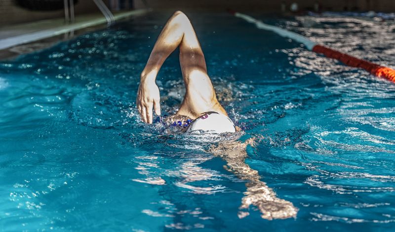 Taller práctico de análisis técnico en natación