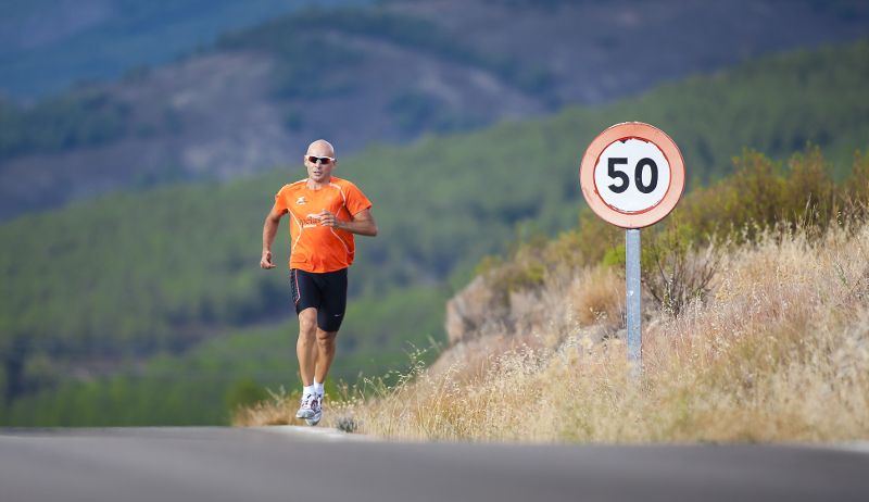 Carlos Ramírez: Un hombre, 50 Ironman