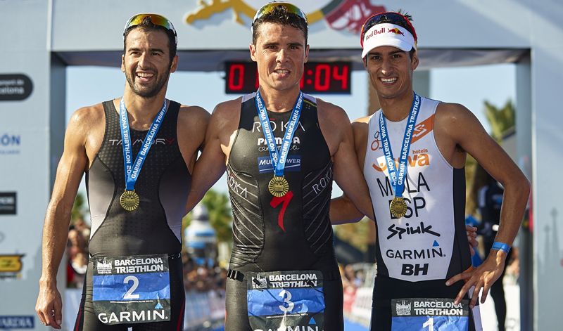 Inscripciones Abiertas Garmin Barcelona Triathlon 2015