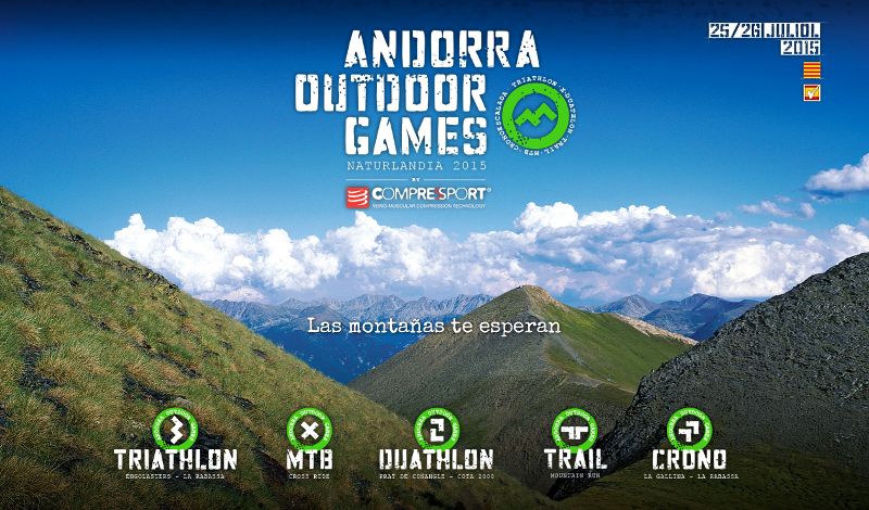 Andorra Outdoor Games