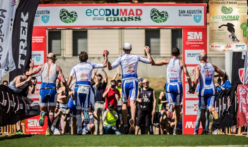 Vuelve Ecodumad, un duatlón único