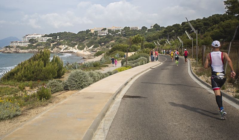 Challenge Salou Costa Daurada se estrenará con un nuevo circuito de carrera a pie