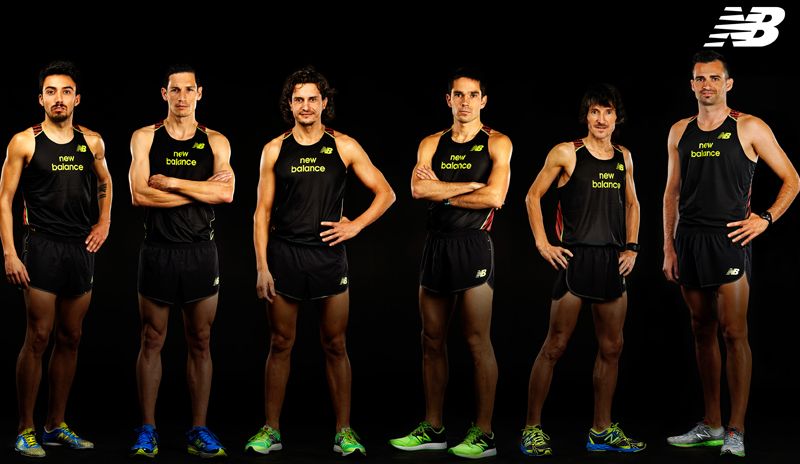Iván Raña ficha por New Balance