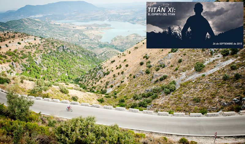 Titán Sierra de Cádiz 2015 ya tiene fecha