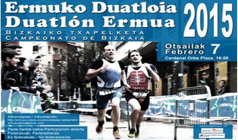 VI Duatlón de Ermua