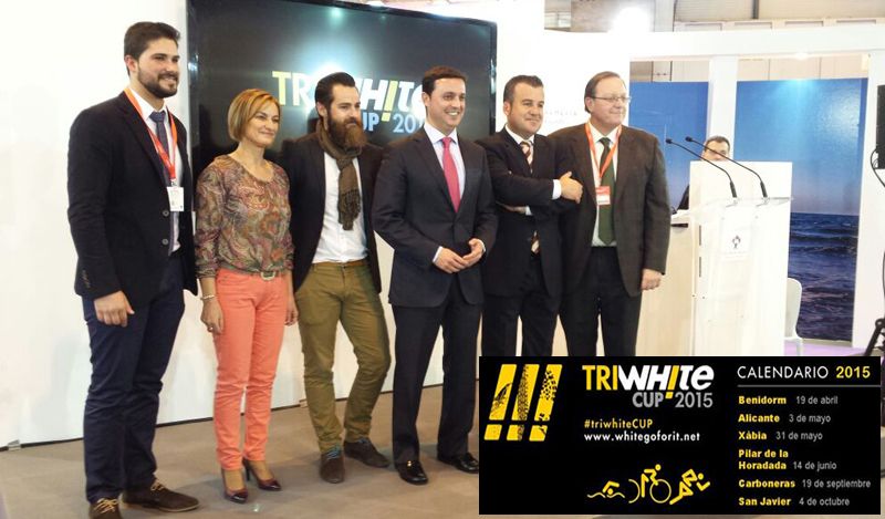 TriWhite Cup 2015, el gran circuito de triatlón del Mediterráneo