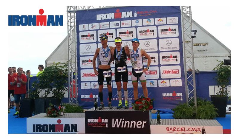 Acuerdo de colaboración FETRI - Ironman