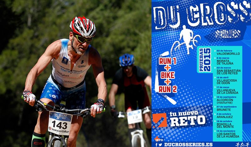 Todo a punto para Du Cross Series 2015
