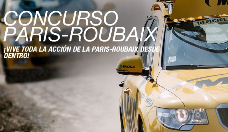 Vive la Paris-Roubaix desde dentro