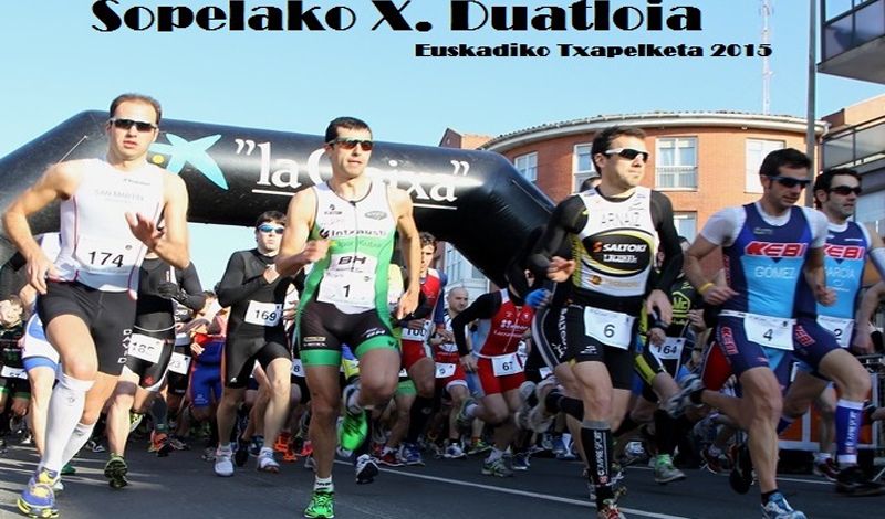 X Duatlón de Sopelana