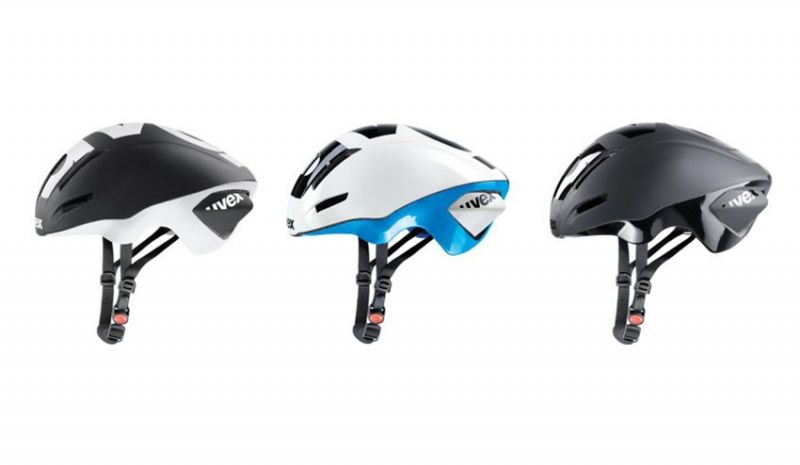 Casco Uvex EDAero