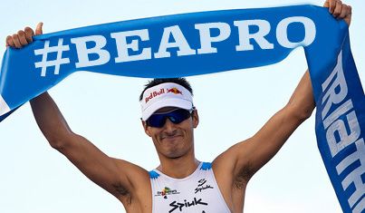 #BEAPRO en el Garmin Barcelona Triathlon 21 de Junio
