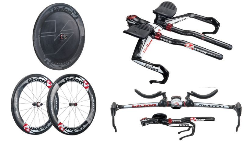 Gama Metron de FSA Vision